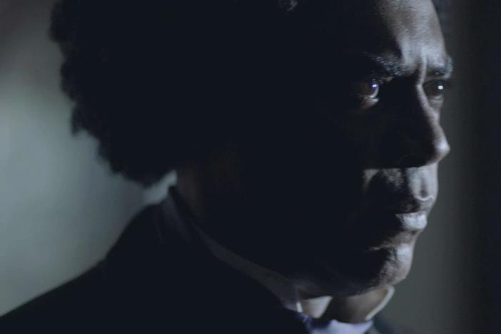 Douglass questions the pacifism of white abolitionists such as William Lloyd Garrison.