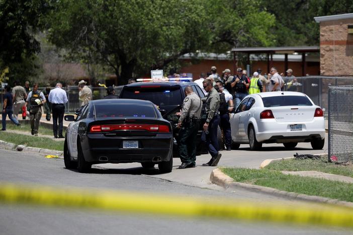 What we're learning about the Texas elementary school massacre