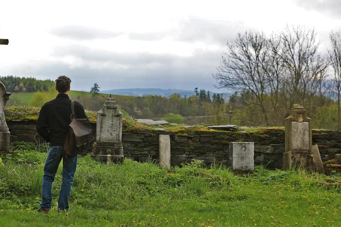 Uncover the mystery behind the discovery of more than 50 "vampire" burials.