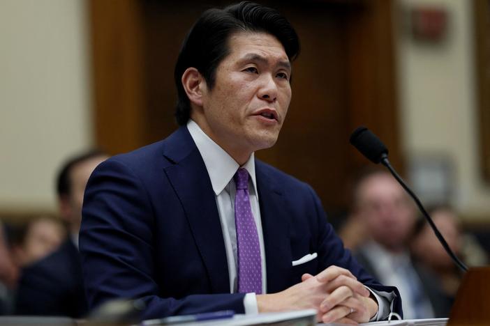 Biden classified documents special counsel testifies in House hearing