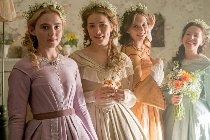 See Little Women on MASTERPIECE on PBS​, premiering Sunday, May 13th, at 8/7c.