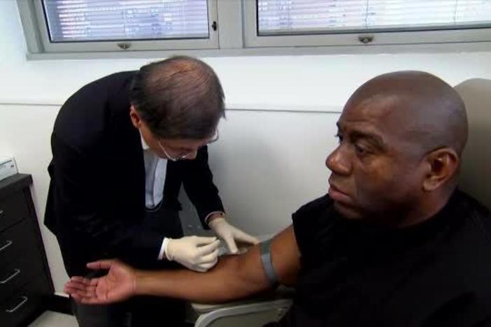 Coming July 10, FRONTLINE uncovers why HIV is so much worse in black America.