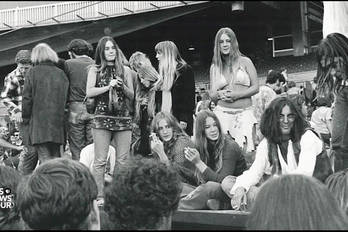 Baby boomers on their role in social change and how luck affected their prosperity