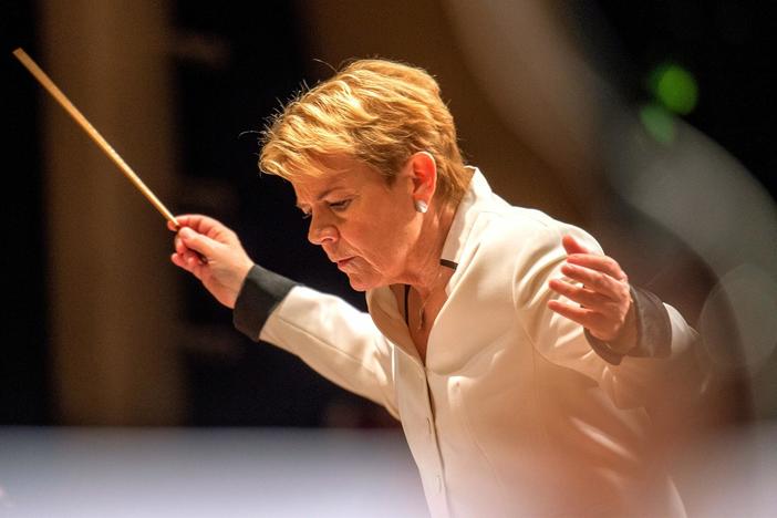 Great Performances presents Leonard Bernstein’s Kaddish symphony.