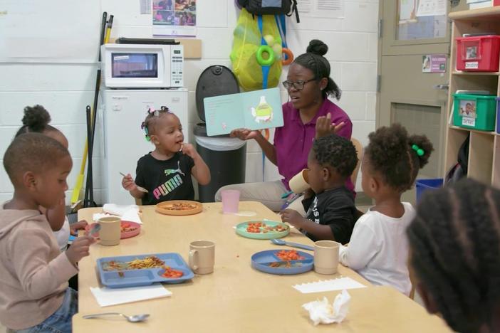 What’s behind a spike in childhood speech development delays across the U.S.