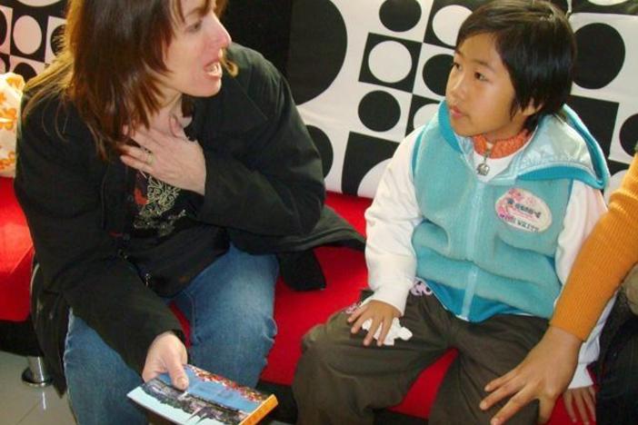 Three films about adoption on PBS