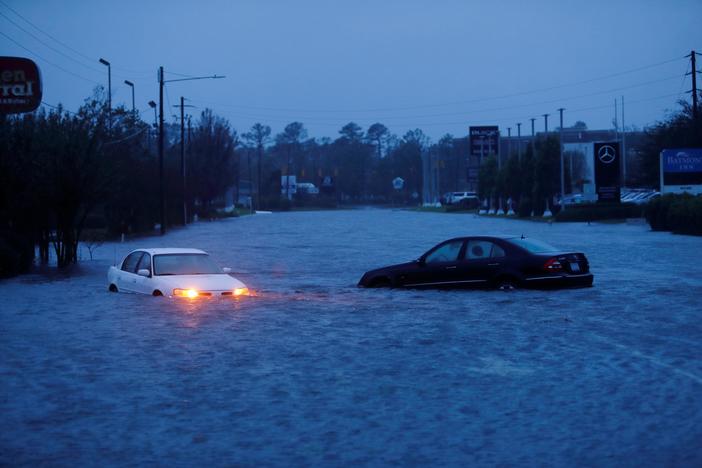 Wilmington mayor: Significant flooding still to come