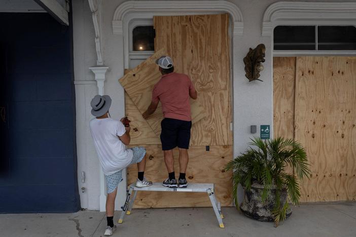Florida braces for Hurricane Helene with storm expected to reach Category 4 strength