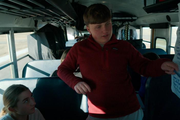 Stakes are high as teams across the country advance to a civics competition final.