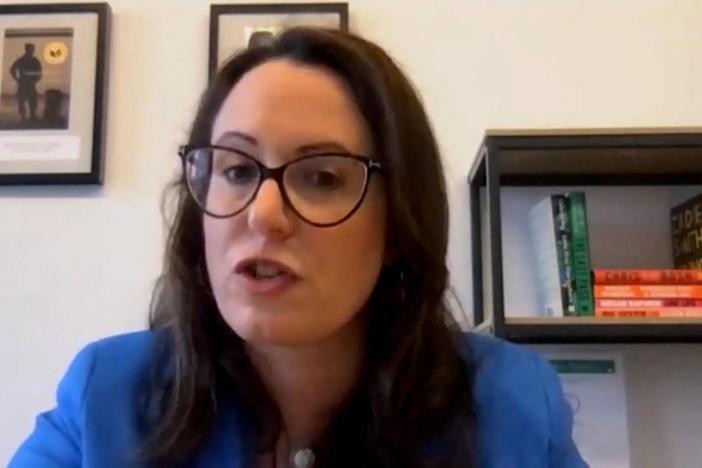 Maggie Haberman joins the show.