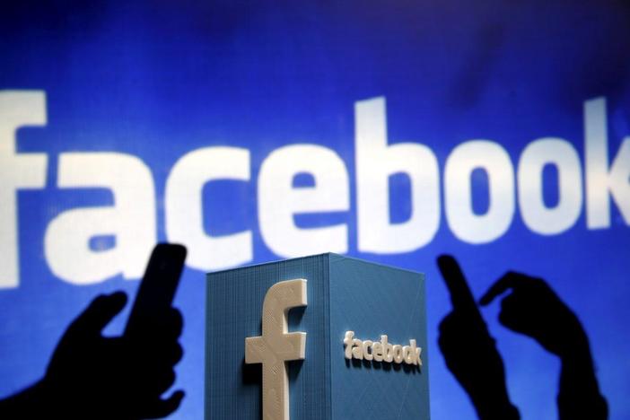 Facebook says it believes that up to 87 million people data was improperly shared.