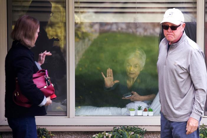 Why nursing homes and senior living centers yield COVID-19 'perfect storm'