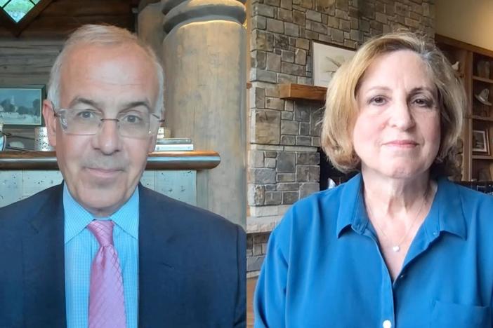 Brooks and Marcus on threats against the FBI, Liz Cheney's future, Trump's grip on the GOP