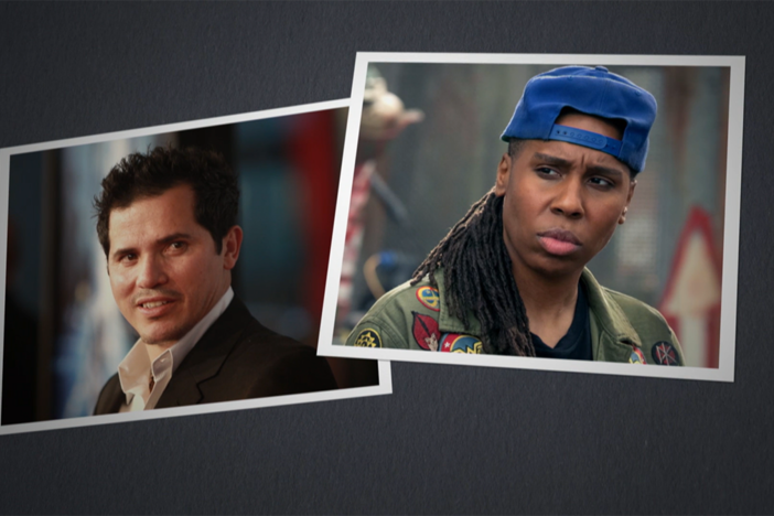 Henry Louis, Jr. helps John Leguizamo and Lena Waithe retrace the paths of their ancestors