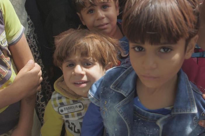 FRONTLINE's Ramita Navai investigates a reported kidnapping of Iraqi men.