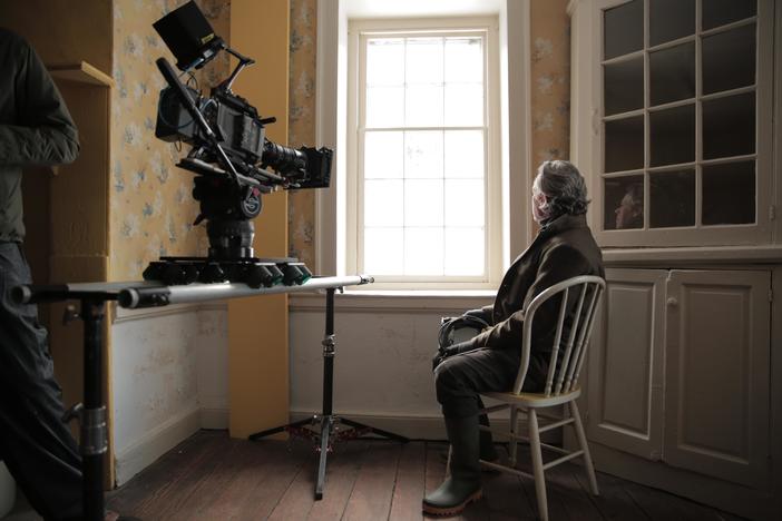 See the Kuerner farm, a magical place for Andrew Wyeth.
