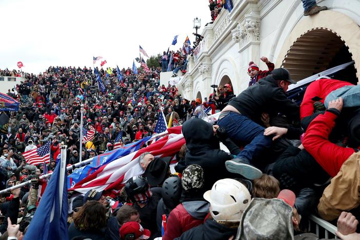 Breaking down the White House strategy to end domestic terrorism