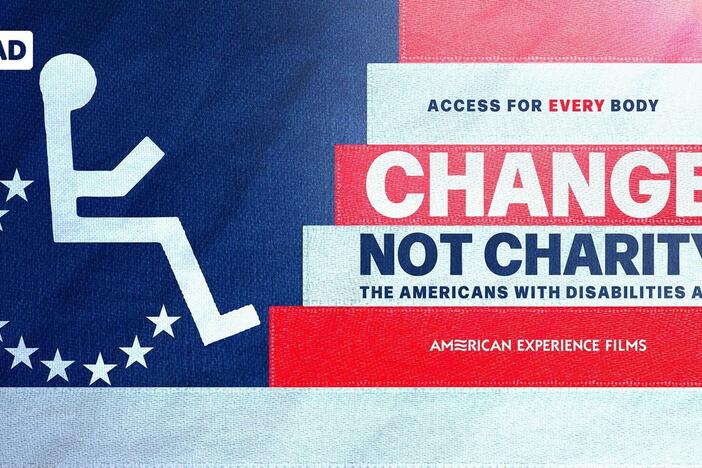 The dramatic story of the passage of the Americans with Disabilities Act (ADA) in 1990.