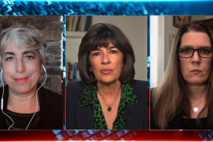 Mary Trump and Andrea Bernstein join the show.