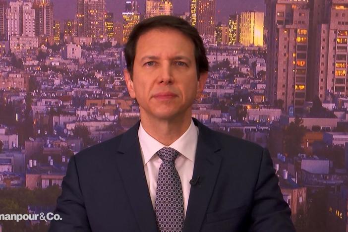 Ronen Bergman joins the program to discuss the state of Israeli politics.