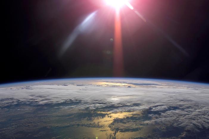 Scientists look to geoengineering to pull carbon from the atmosphere and cool the planet.