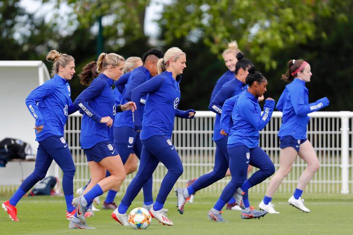 How the U.S. women's soccer team offers a cultural story, not just an athletic one