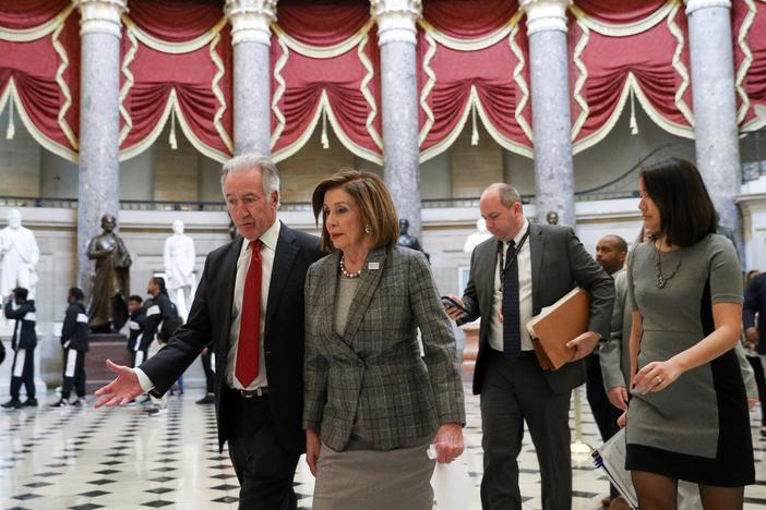 Democrats may file impeachment articles as soon as this week