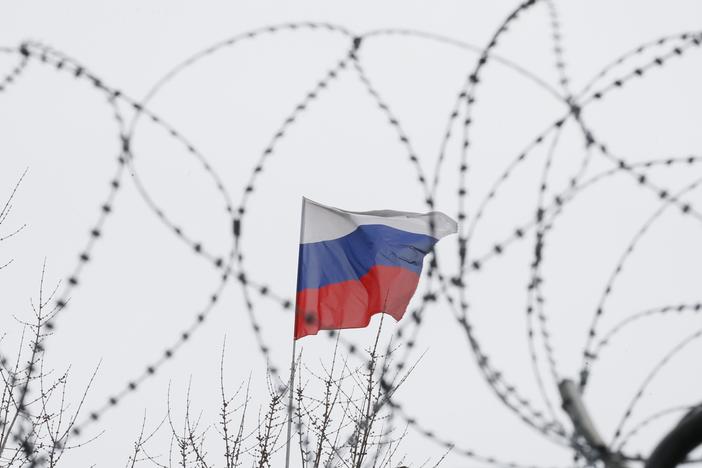 How Russia is trying to disrupt the 2018 election