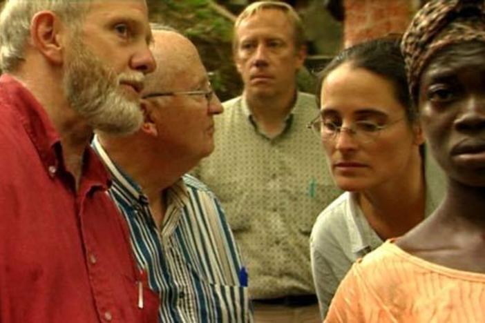 A descendant of slave traders faces her legacy.