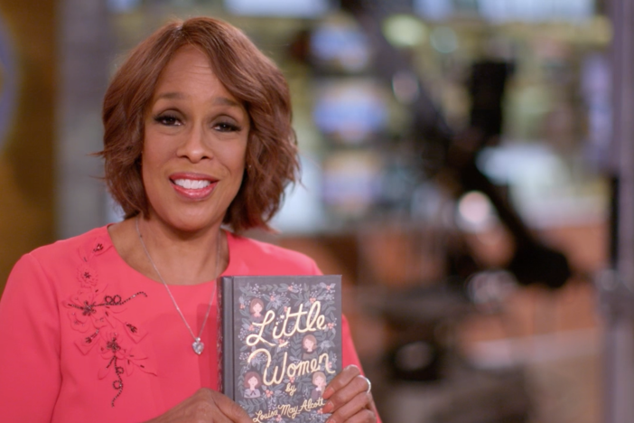 Gayle King and others discuss Louisa May Alcott's novel, Little Women.