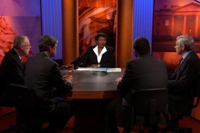 Capitol Hill resignations; spreading tensions in the Middle East