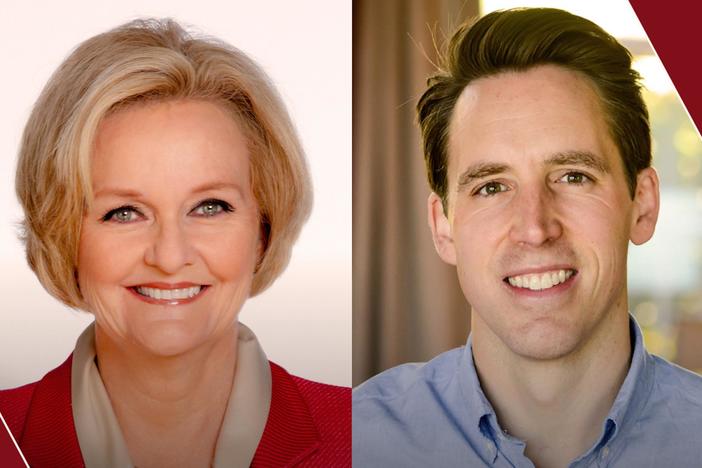 How Brett Kavanaugh and the abortion debate are driving a key Senate race