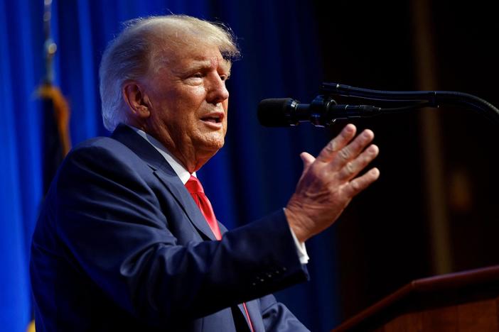 Miami steps up security ahead of Trump court appearance