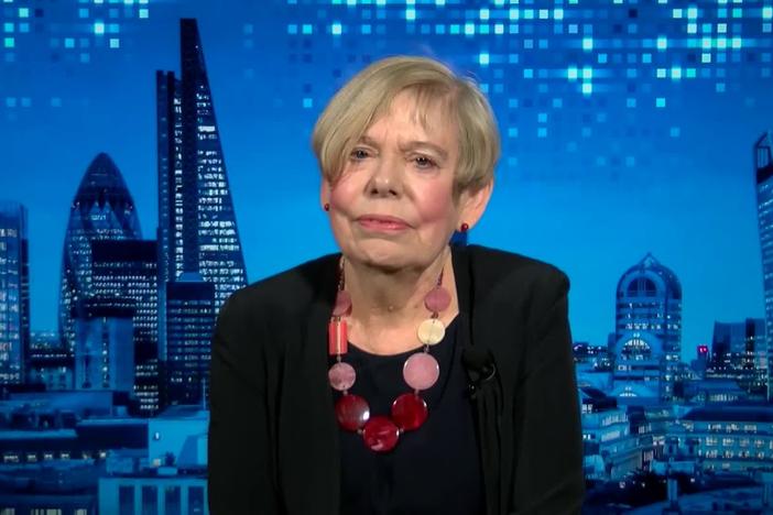 Prestigious religious scholar Karen Armstrong discusses faith and spirituality.