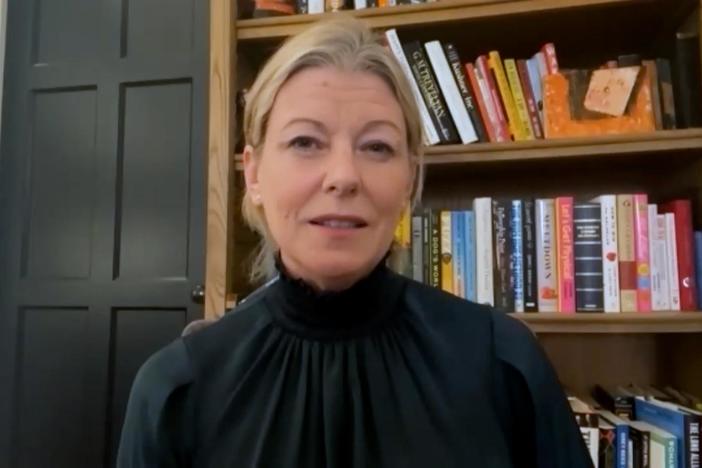 Laura Trevelyan discusses confronting her family's slave-owning past
