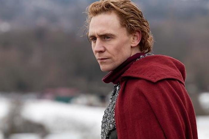 Tom Hiddleston previews "The Hollow Crown" on Great Performances. Starts Sept. 20 on PBS