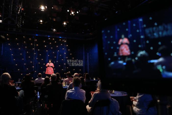 A preview of the eighth season of storytelling series STORIES FROM THE STAGE.