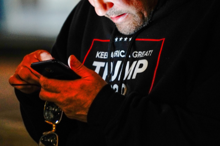 How online extremism experts saw the Capitol riot coming