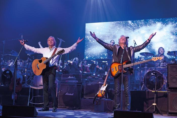 The Moody Blues: Days of Future Passed Live from Great Performances premieres nationwide