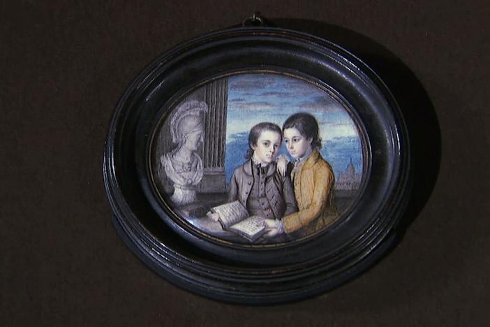 Field Trip: Miniature Portraits, from Washington, D.C. Hour 3