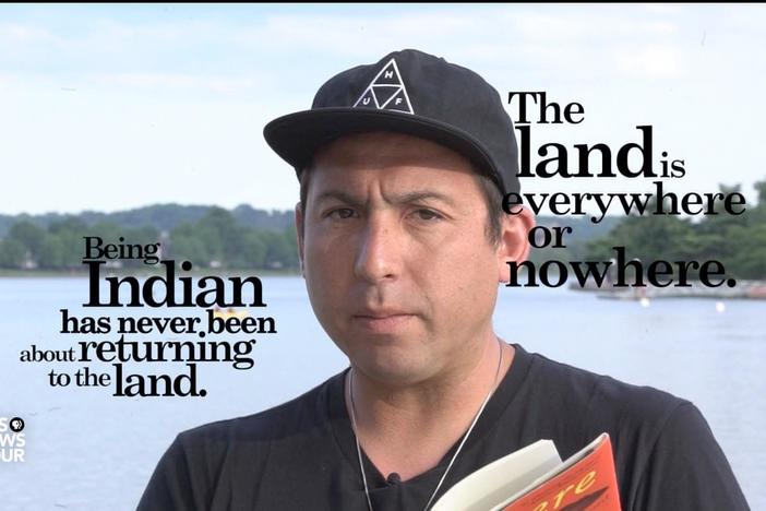 'Writing out of a loneliness,' novelist explores the range of native experiences