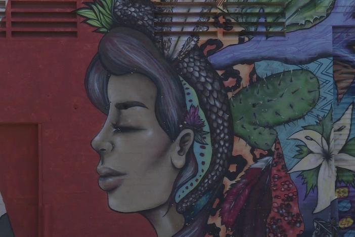 An Arizona mining town reinvents itself as an arts destination