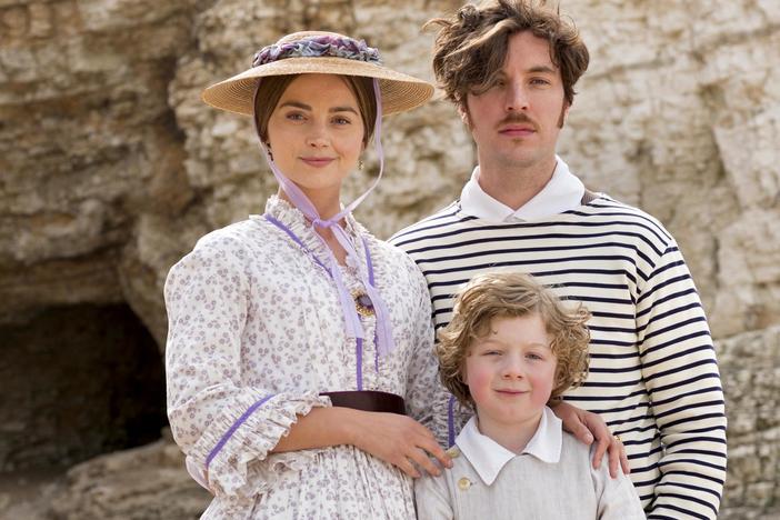 Albert and Victoria get away to Osborne House, but all is not idyllic.
