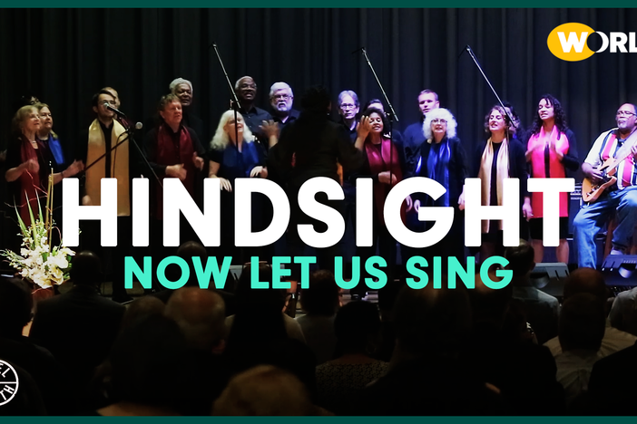 What's it like to take a tour through the deep south with a race-unity choir?