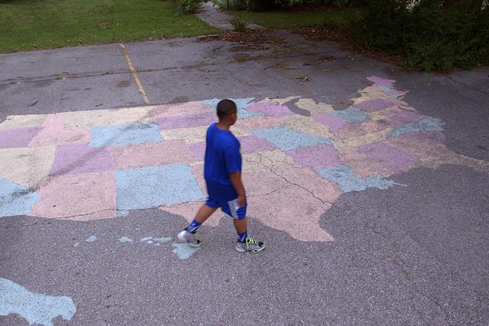 A haunting look at the deep and lasting wounds of segregation and racial injustice.