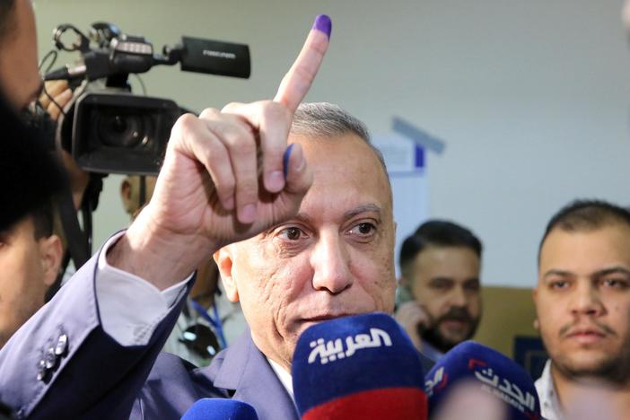Targeted assassinations, violent protest crackdowns keep Iraqi voters away from polls