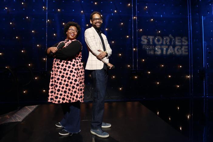 A preview of the seventh season of storytelling series STORIES FROM THE STAGE.