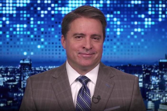 Robert P. Jones joins the program to discuss white evangelical voters and 2020.