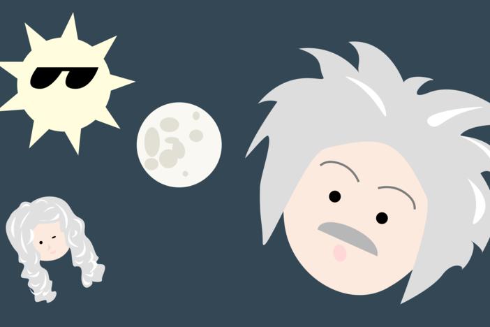 The total solar eclipse of 1919 led Albert Einstein down the path toward stardom.
