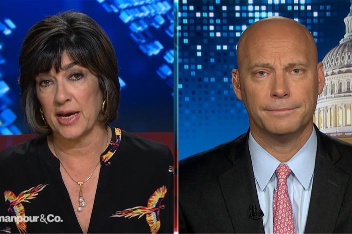 Marc Short, President Trump’s former director of legislative affairs, joins the program.